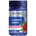 [와그너] Wagner Cranberry 25000+ 90 Capsules