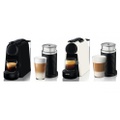 [네스프레소] Nespresso Essenza Mini Coffee Machine with Milk Frother by DeLonghi 00741