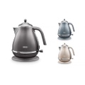 [드롱기] DeLonghi Icona Metallics 1.7L Kettle 00781