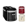 [키친에이드] KitchenAid Design 4 Slice Toaster 00690