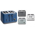 [모피리처드] Morphy Richards Aspect Chrome Trim 4 Slice Toaster 00668