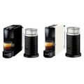 [네스프레소] Nespresso Essenza Mini Capsule Coffee Machine with Milk Frother by Breville 00740