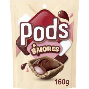 [포즈] Pods 포즈 스모어스 초코릿 160g