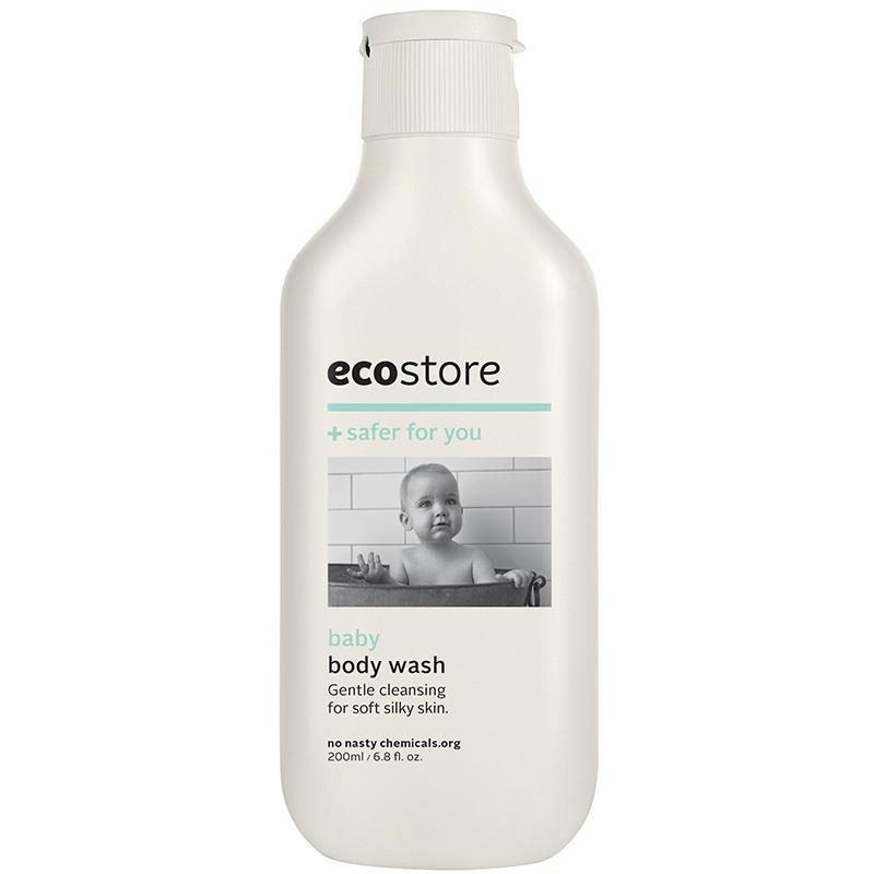 [에코스토어] 베이비 바디 워시 200ml