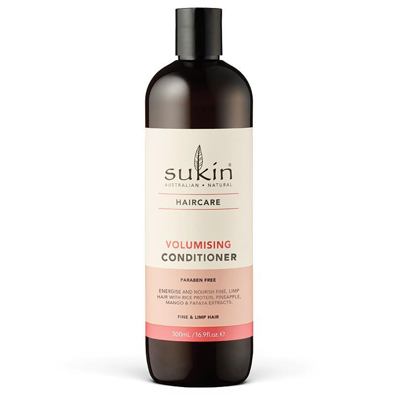 [수킨] 볼루마이징 컨디셔너 Volumising Conditioner 500ml