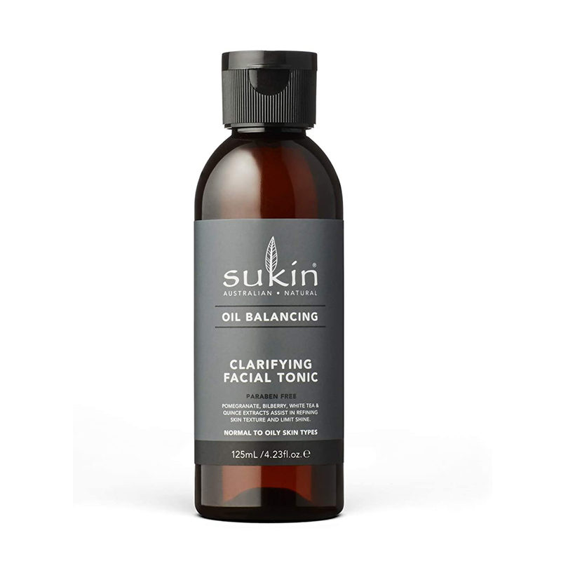[수킨] 오일 발란싱 클래리파잉 페이셜 토닉 125ml