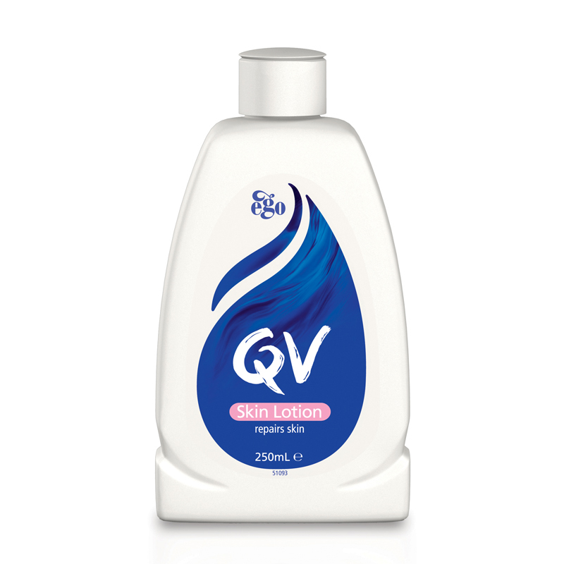 Ego QV Skin Lotion [QV] 큐브이 스킨 로션 250mL