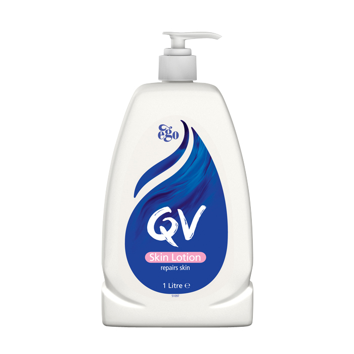 Ego QV Skin Lotion [QV] 큐브이 스킨 로션 1리터