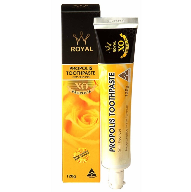 [네이쳐스케어] X.O 프로폴리스 치약 120g